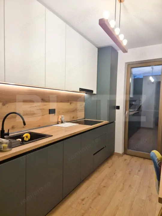 Apartament complet mobilat si utilat, Green Residence — fotografia 3