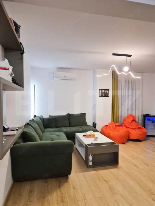 Apartament complet mobilat si utilat, Green Residence — fotografia 1