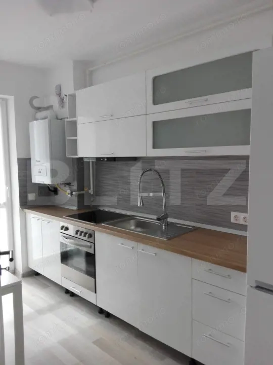 Apartament cu o camere Avantgarden, investitie, etaj intermediar, loc de parcare — fotografia 1