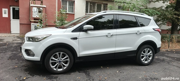 Ford Kuga 2 Titanium