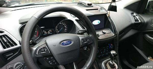 FORD Kuga 2017 — imagine 3