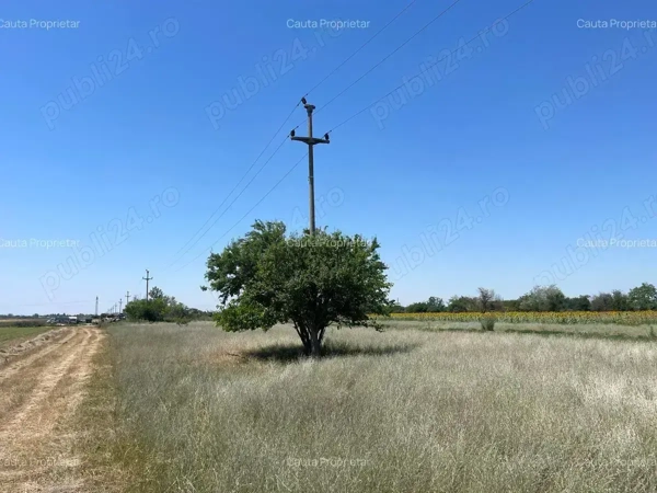 Lot ieftin de casă aproape de bucuresti