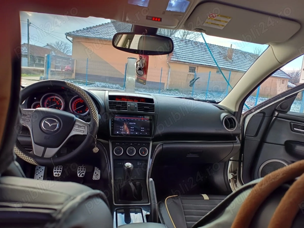 MAZDA 6 2009 — imagine 3