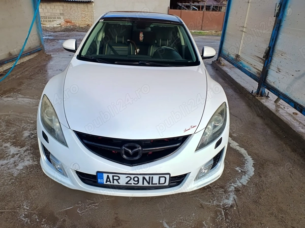MAZDA 6 2009 — imagine 10