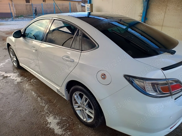 MAZDA 6 2009 — imagine 7