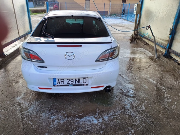 MAZDA 6 2009 — imagine 8