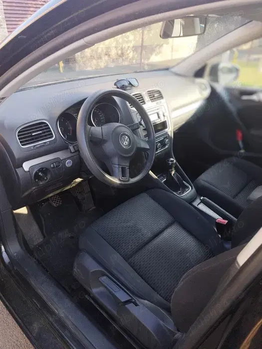 VOLKSWAGEN Golf 2010 — imagine 3