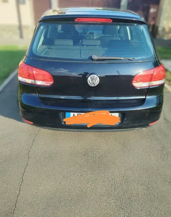 VOLKSWAGEN Golf 2010 — imagine 4