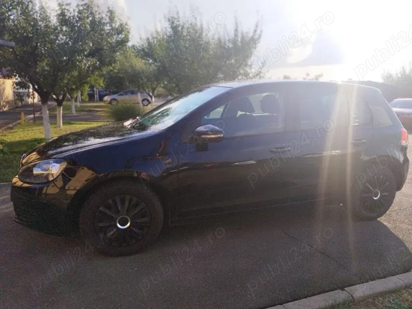 VOLKSWAGEN Golf 2010 — imagine 2