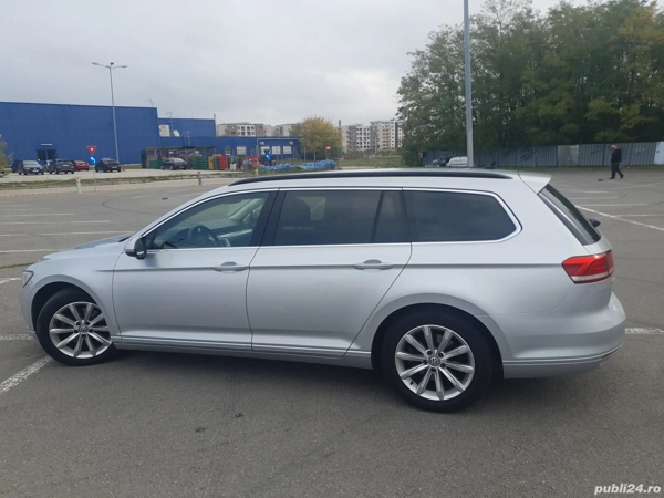 Vw Pasat b8