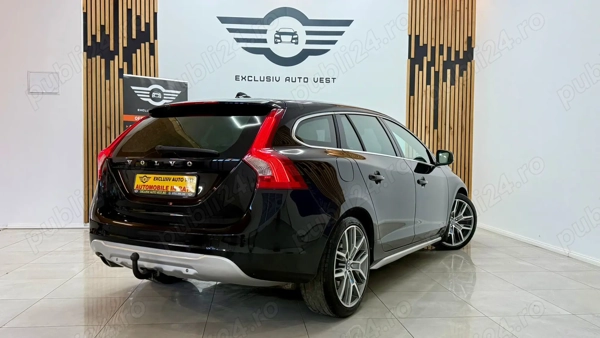VOLVO V60 2011 — imagine 3