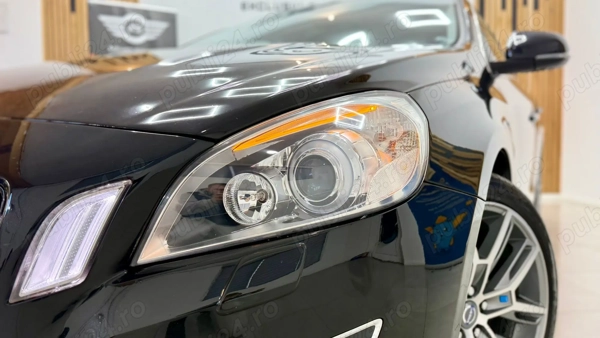 VOLVO V60 2011 — imagine 8