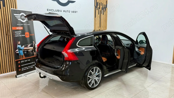 VOLVO V60 2011 — imagine 10