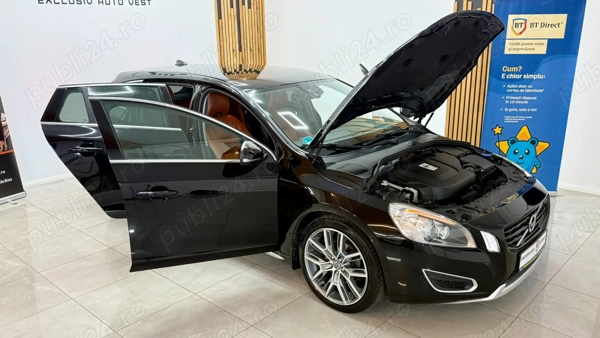 VOLVO V60 2011 — imagine 14