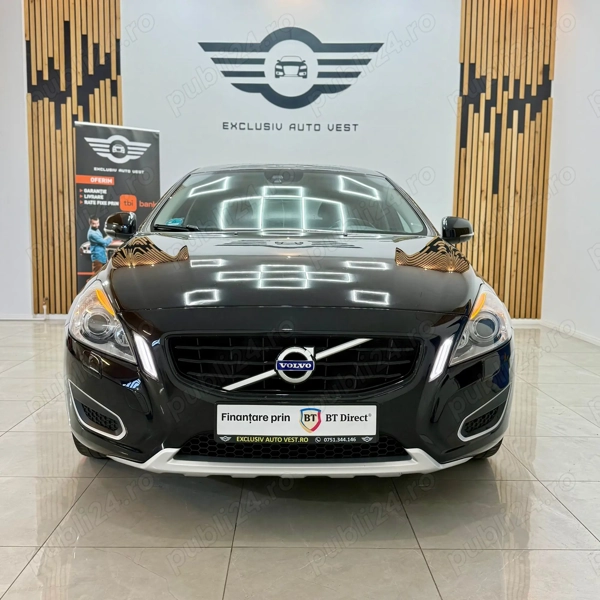 VOLVO V60 2011 — imagine 20