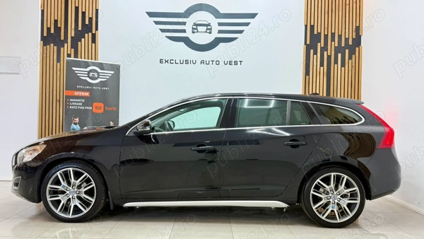 VOLVO V60 2011 — imagine 15