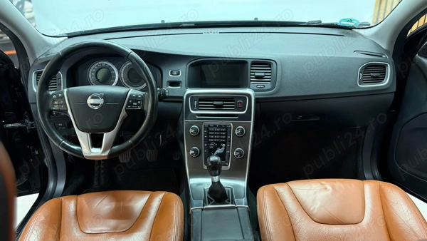 VOLVO V60 2011 — imagine 18