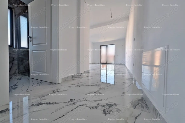 Ap 2 camere, vederea pe 3 parti, 54 mp, finisaje premium + parcare inclusa — fotografia 3
