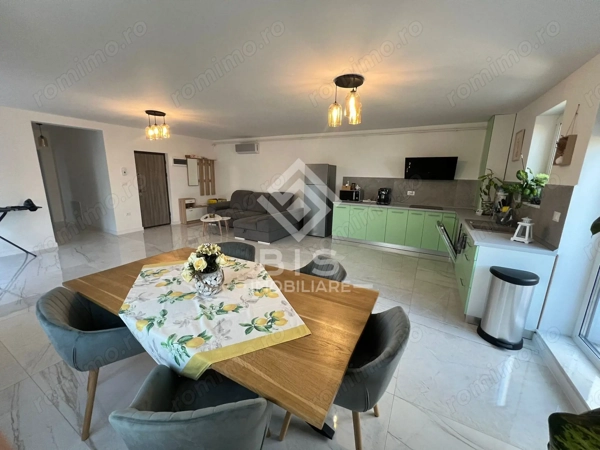 Apartament 3 camere - zona Giulia — fotografia 1