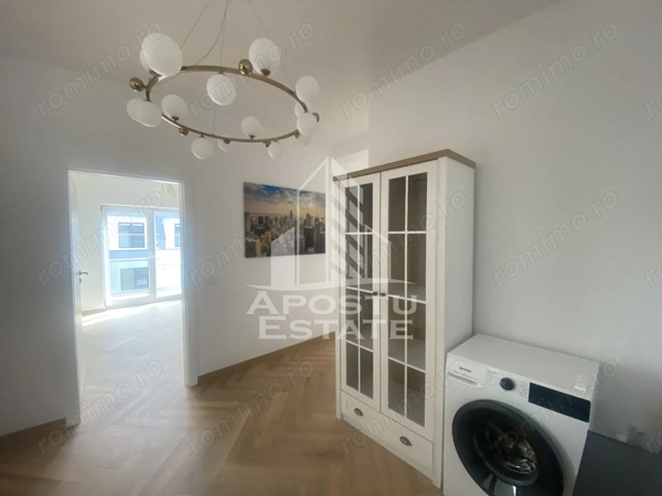 Penthouse modern în zona de nord, Torontalului — fotografia 3