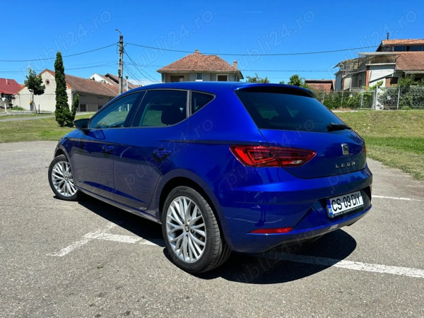 SEAT Leon 2019 — imagine 3