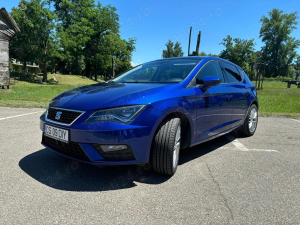 SEAT Leon 2019 — imagine 2