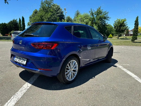 SEAT Leon 2019 — imagine 4