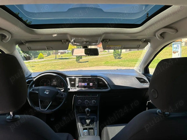 SEAT Leon 2019 — imagine 7