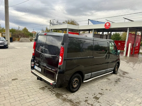OPEL Vivaro 2011 — imagine 2