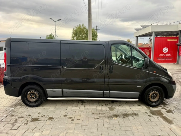 OPEL Vivaro 2011 — imagine 3