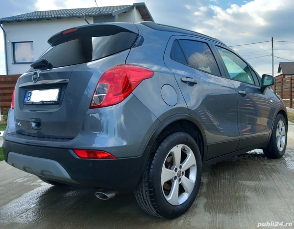 OPEL Mokka 2019 — imagine 5