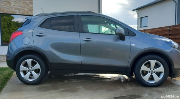 OPEL Mokka 2019 — imagine 9