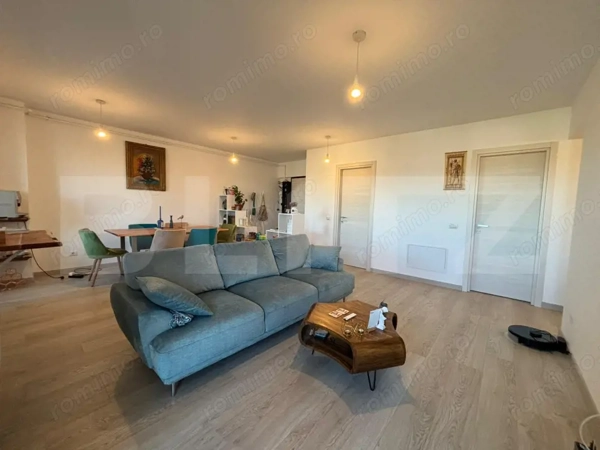 Apartament 3 camere, 89 mp, zona Sucpi, Lapus Arges — fotografia 1