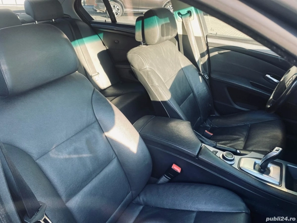 BMW Seria 5 2008 — imagine 2
