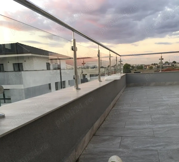 Penthouse Nou superb-75mp terasa30mp,2 bai, P acoperita! — fotografia 1