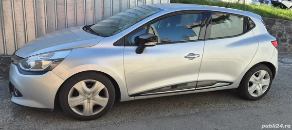 Renault Clio 2015 cu 110.000 km