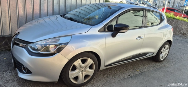 RENAULT Clio 2015 — imagine 7