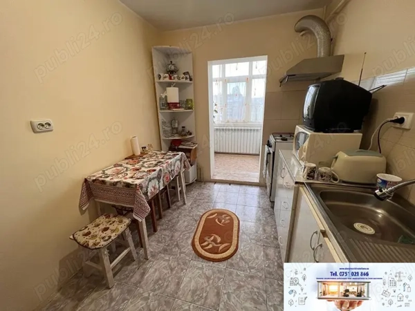 Apartament 2 camere,decomandat, Micro 16 comision 0% — fotografia 3