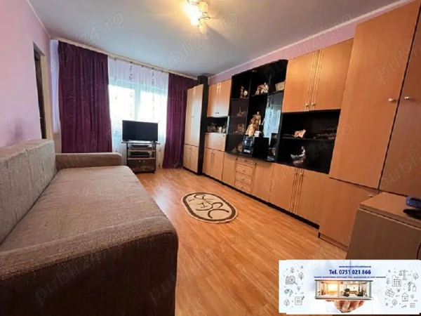Apartament 2 camere,decomandat, Micro 16 comision 0% — fotografia 1