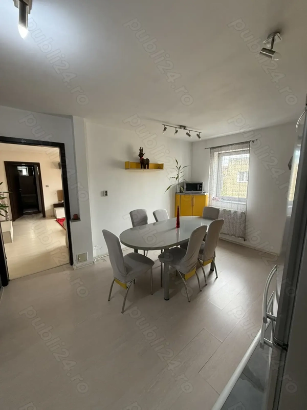 De inchiriat, incepand cu 1 septembrie, apartament 2 camere vis-a-vis de Iulius Mall - nefumatori — fotografia 1