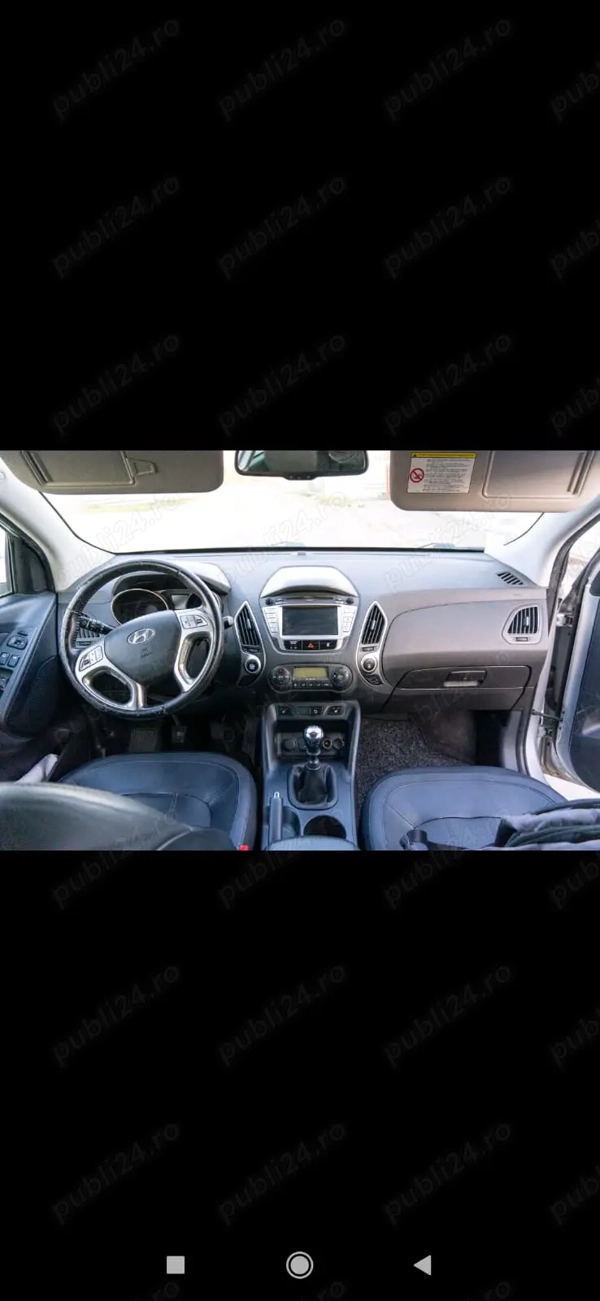 HYUNDAI ix35 2011 — imagine 3