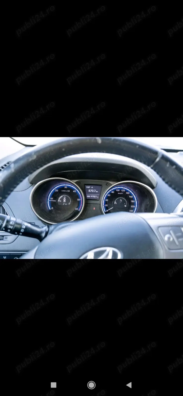 HYUNDAI ix35 2011 — imagine 6