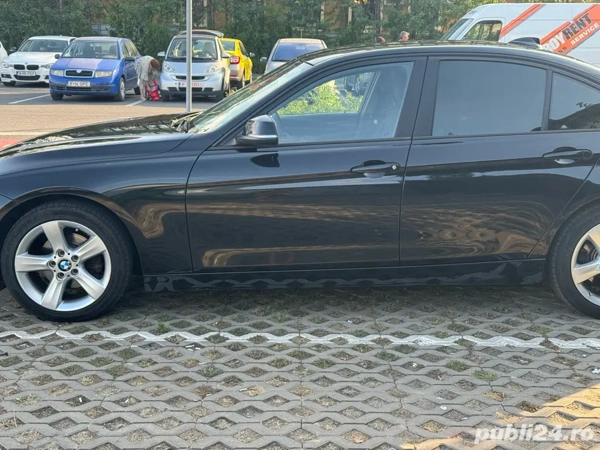 BMW 318D super pret