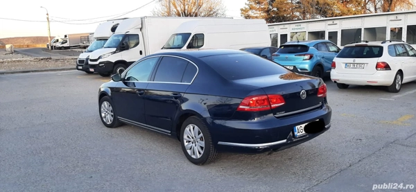 VOLKSWAGEN Passat 2013 — imagine 2