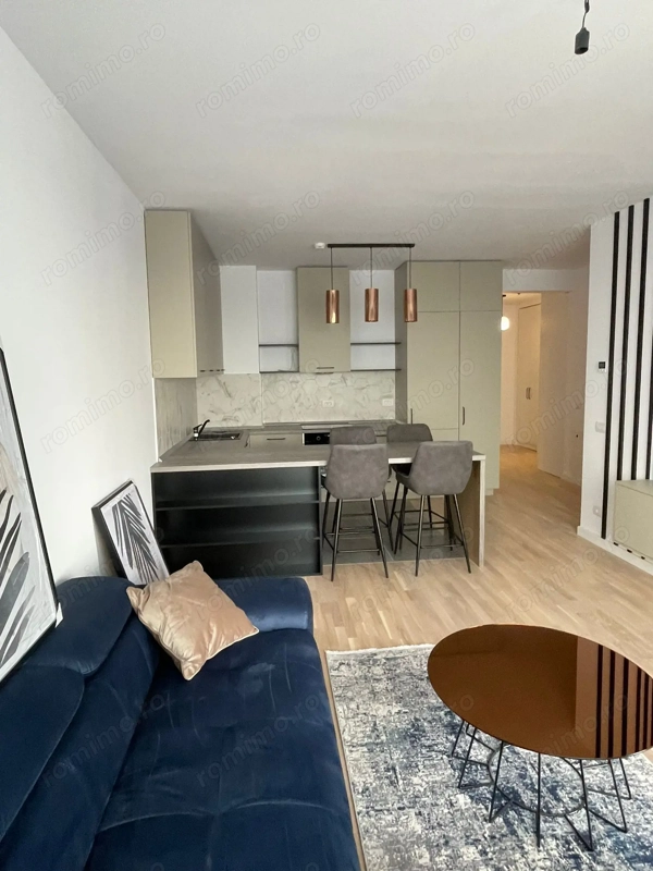 Apartament 2 camere de închiriat – Complex ISHO | Zona Medicinei — fotografia 3