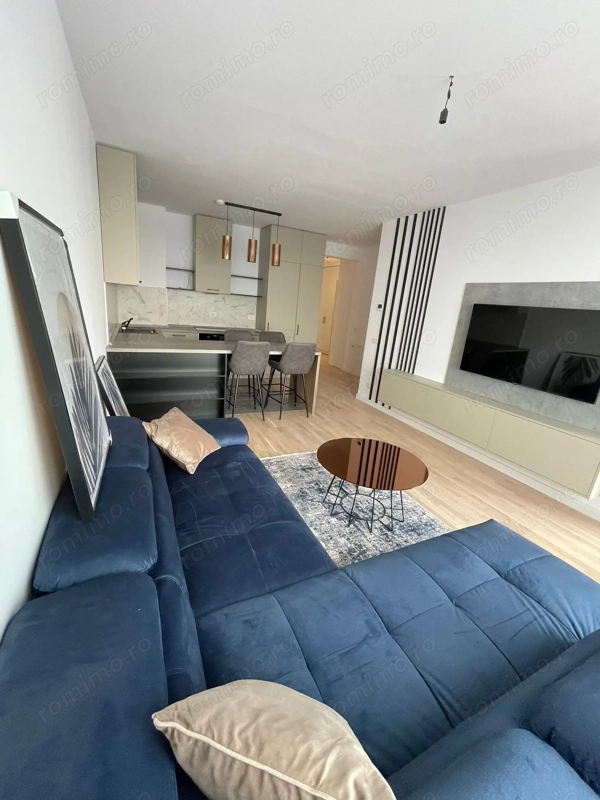 Apartament 2 camere de închiriat – Complex ISHO | Zona Medicinei — fotografia 1