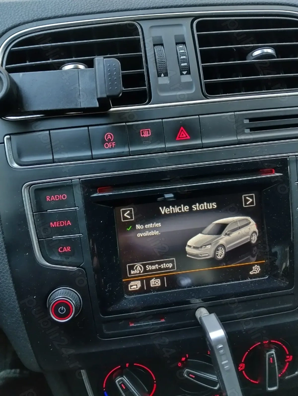 VOLKSWAGEN Polo 2015 — imagine 5