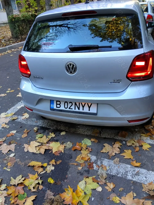 VOLKSWAGEN Polo 2015 — imagine 3