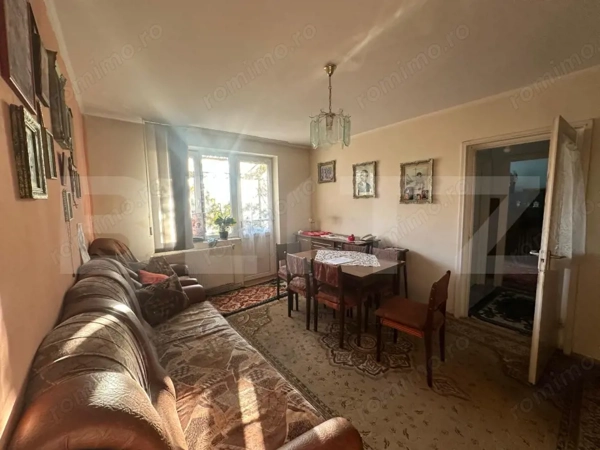 Apartament 2 camere, 48 mp, zona Micro 14 — fotografia 1