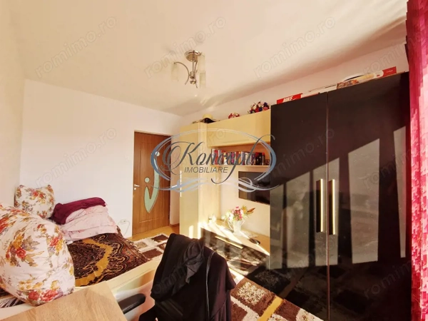 Apartament luminos, renovat si mobilat complet, Manastur — fotografia 3